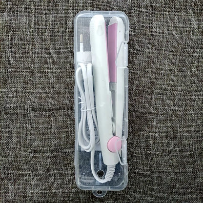 Mini Hair Straightener