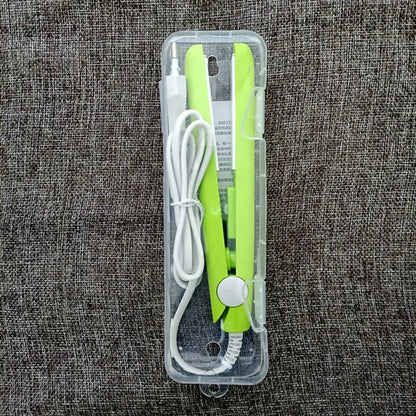 Mini Hair Straightener