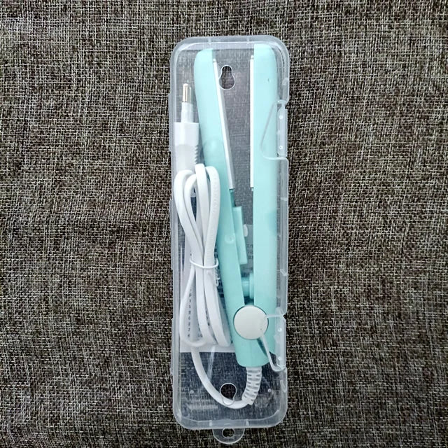 Mini Hair Straightener