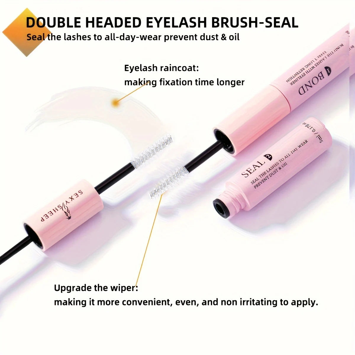 Eyelash Extension Kit 200pcs