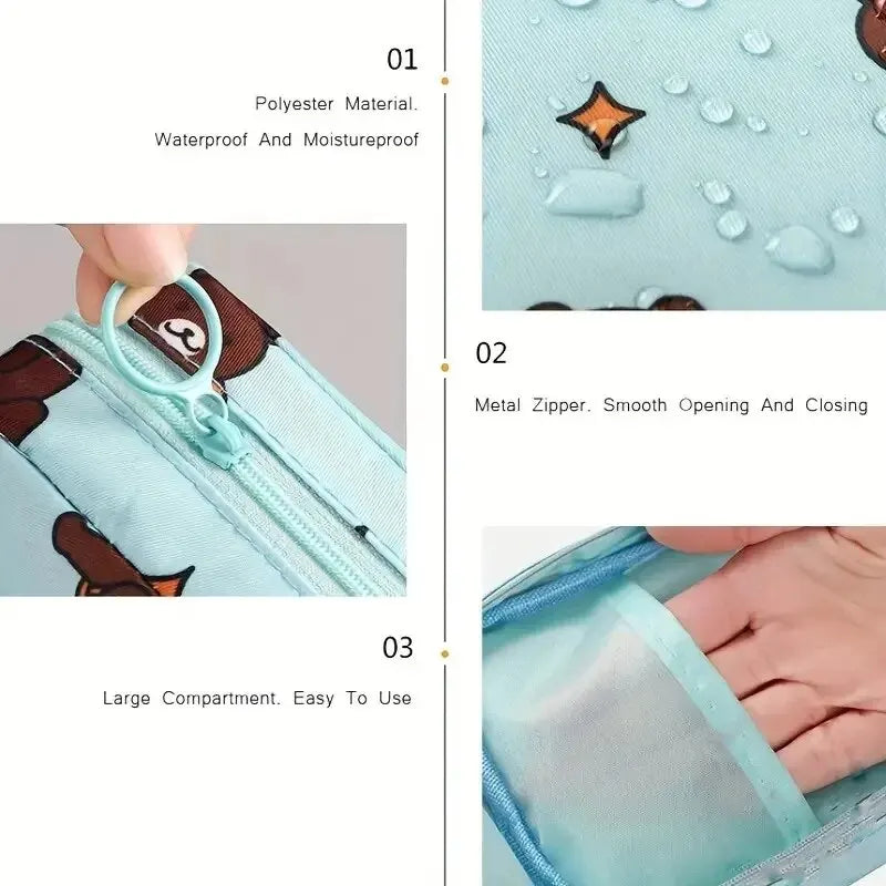 Storage Bag Portable Waterproof