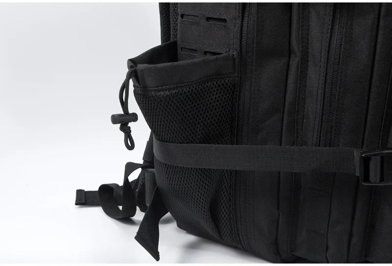 Backpack for Men and Women  with Bottle Holder