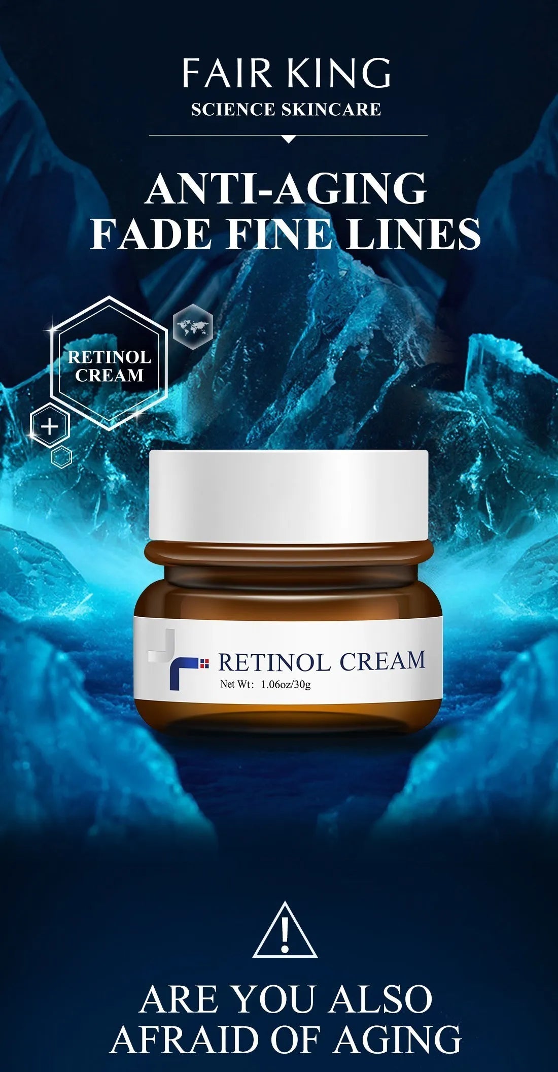 Anti-aging Whitening  Retinol Face Care