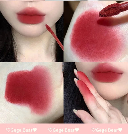 Rabbit Lip Long-lasting Color  Lipstick