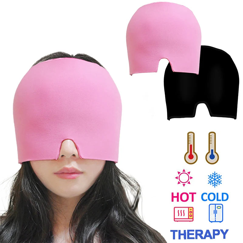 Cap Hot Cold For Wrap Face Eye