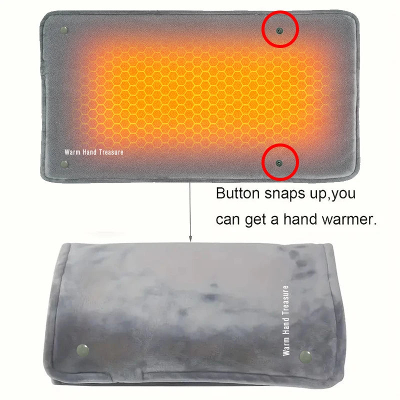 Heating Warming Pad USB Power Supply