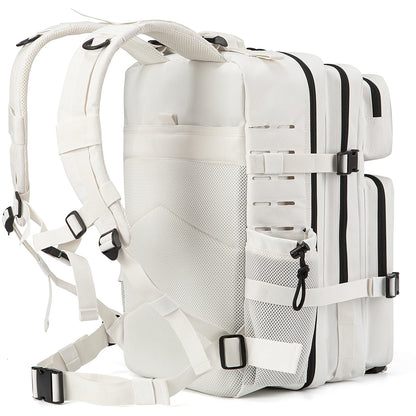 Backpack for Men and Women  with Bottle Holder