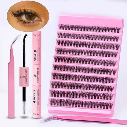 Eyelash Extension Kit 200pcs