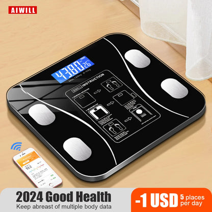 Electronic Weight Scale Body