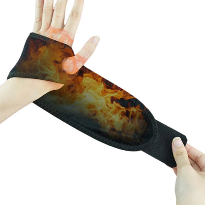 Wrist Protector offers sports protection and heat therapy for your wrists