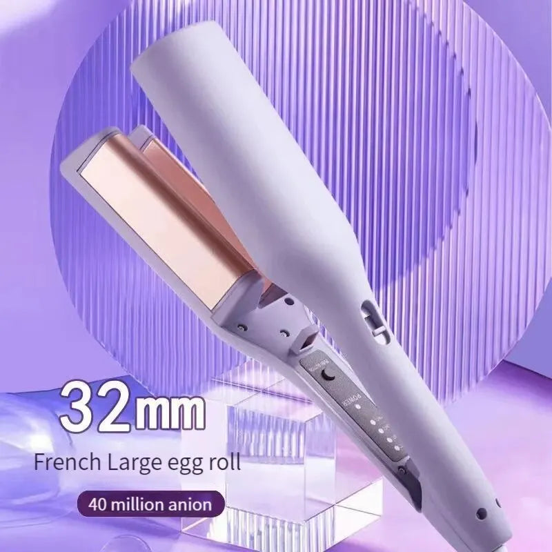 Hair Straightener 32MM Electric Curling Iron