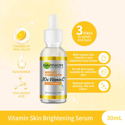 Garnier Bright Complete 30x Vitamin C