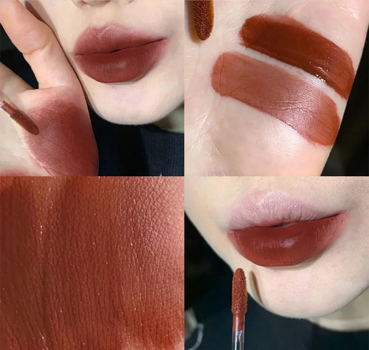 Rabbit Lip Long-lasting Color  Lipstick