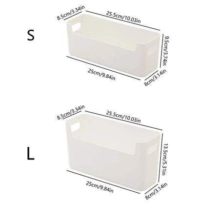 Storage Box Seasoning Various Space Saving