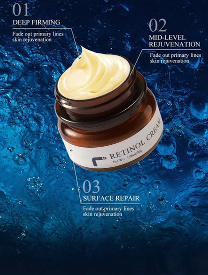 Anti-aging Whitening  Retinol Face Care