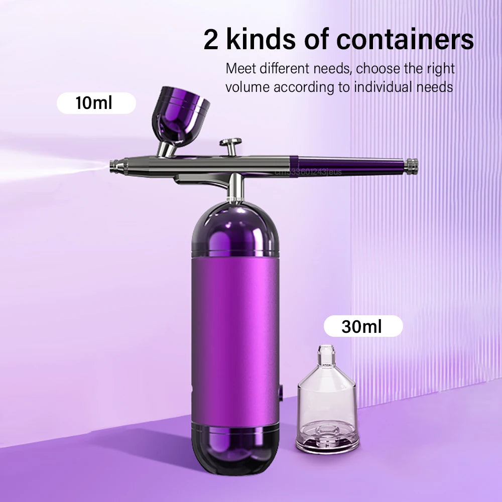 Portable Airbrush For Nails