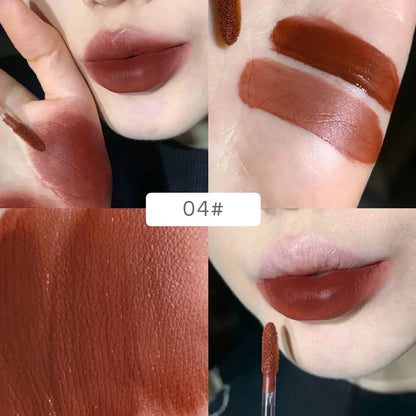 Rabbit Lip Long-lasting Color  Lipstick