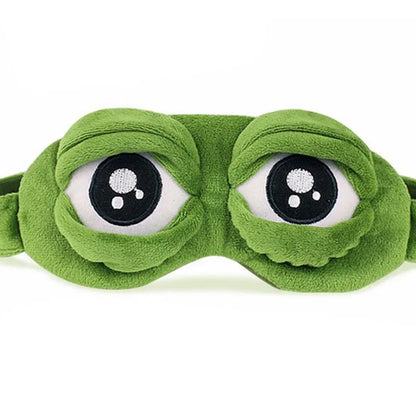 Frog Sleep Mask