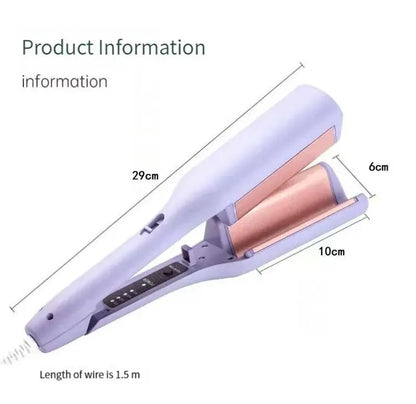 Hair Straightener 32MM Electric Curling Iron