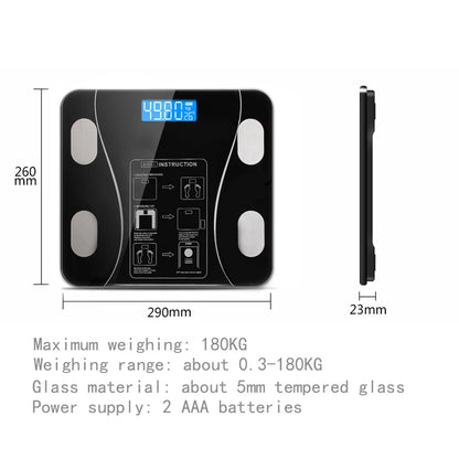 Electronic Weight Scale Body