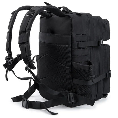 Backpack for Men and Women  with Bottle Holder